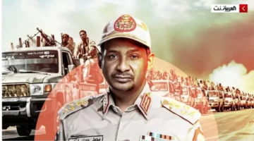 ميليشيا الدعم السريع تفقد السيطرة وسط أنباء غير مؤكدة عن اغتيال حميدتي